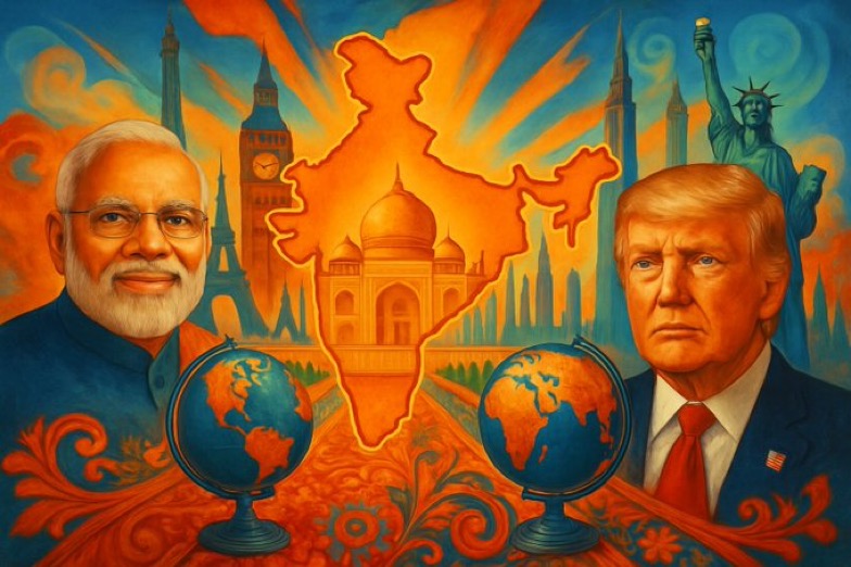 India Must Stand Tall: The Age of Strategic Subservience is Over