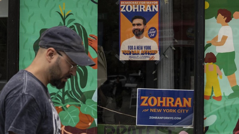 Mayor of Division: The Polarizing Path of Zohran Mamdani