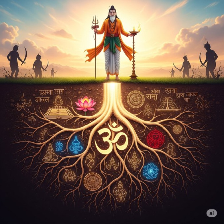 Hindus of Hindustan: The Unbroken Civilisational Journey