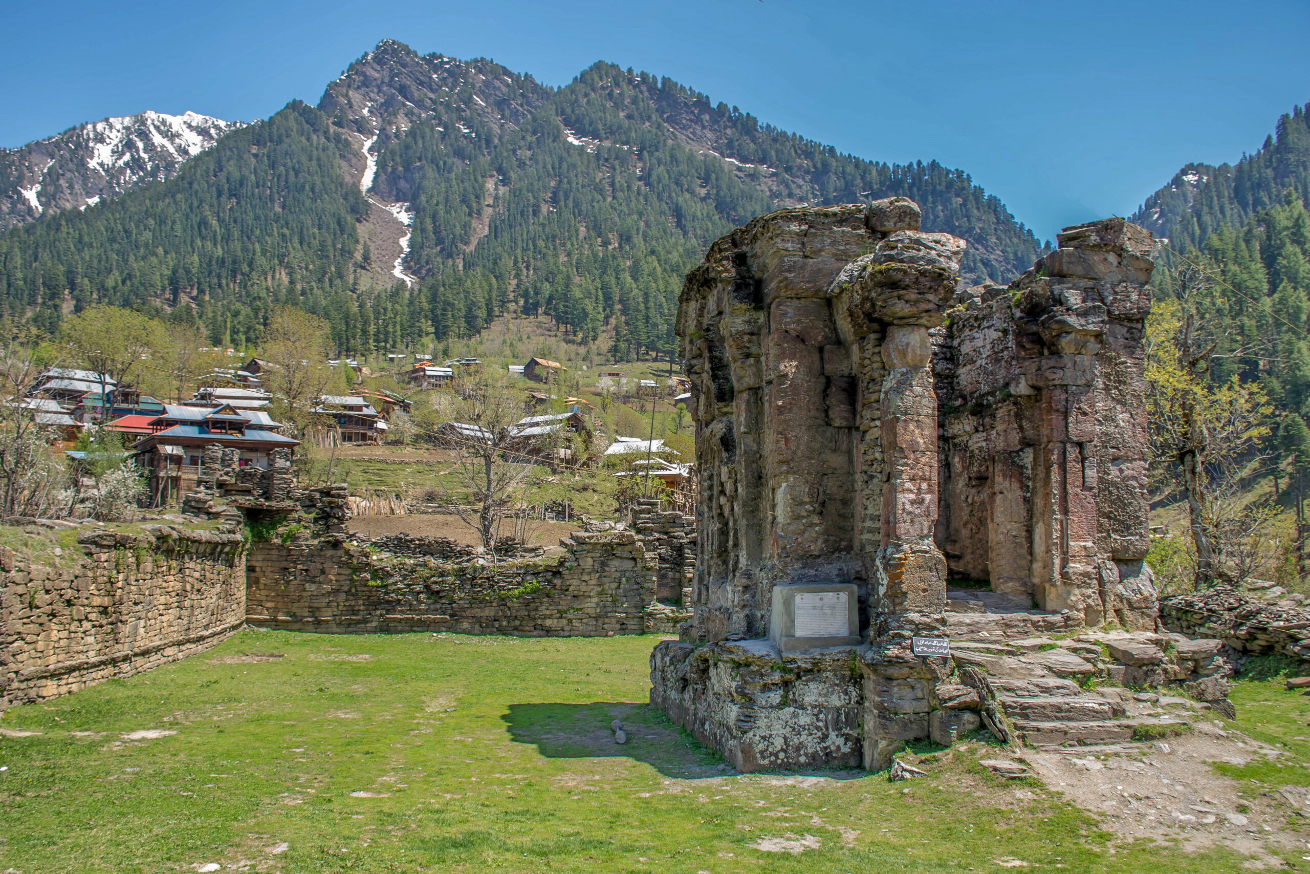 Sharada Peeth: The Ancient Beacon of Knowledge and Divinity