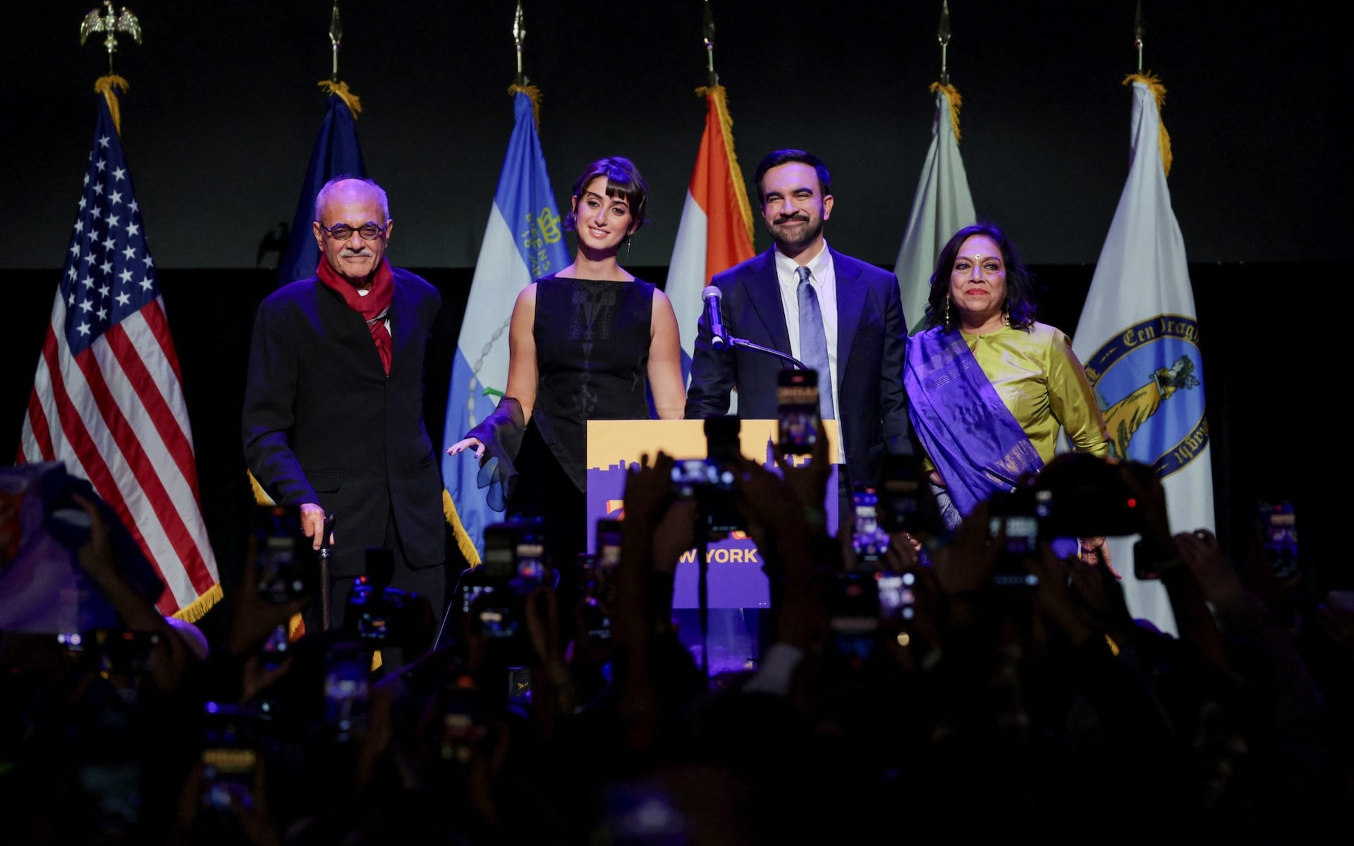 Zohran Mamdani : An Islamo-leftist Mayor of New York